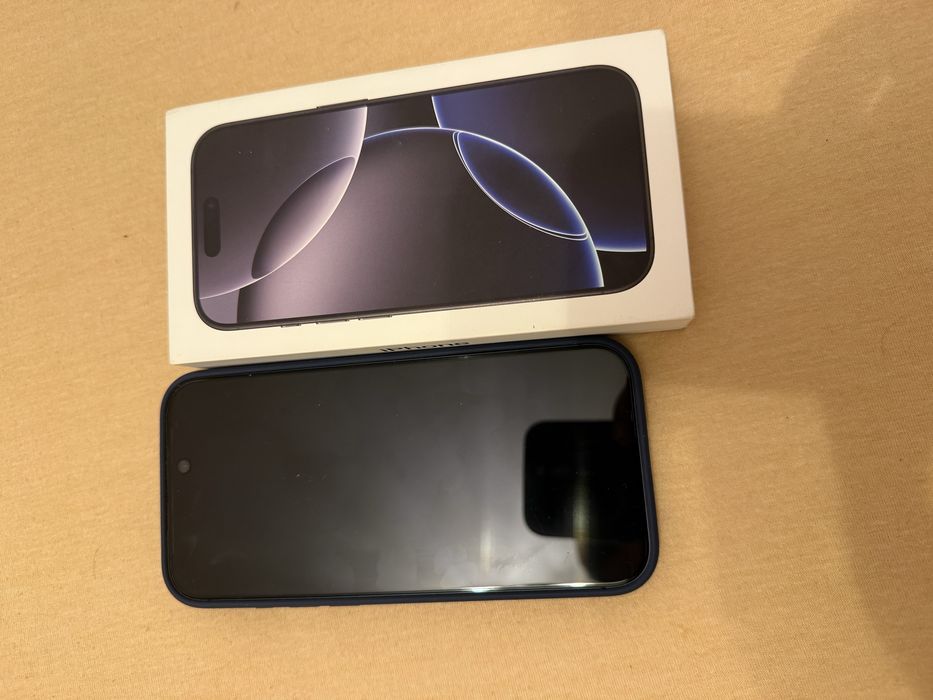 iPhone 16 pro 128gb