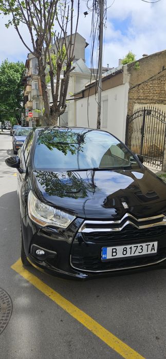 Citroen ds4 1.6hdi