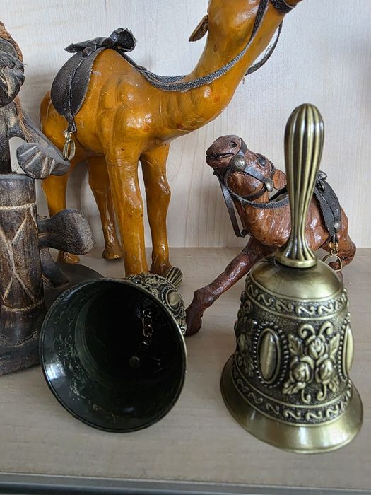 Set 2 Clopoței Vintage