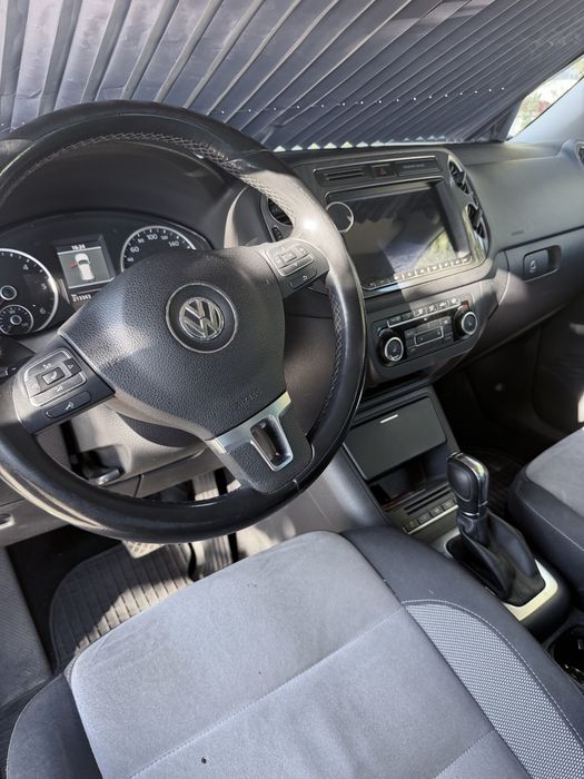 VOLKSWAGEN Tiguan 2012 — imagine 4
