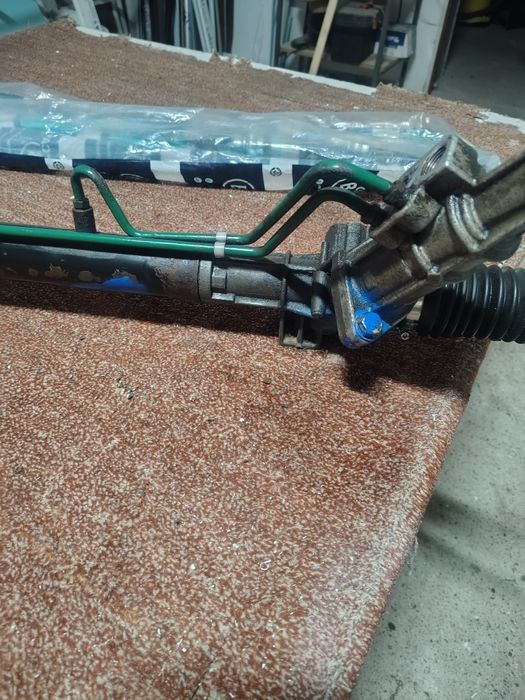 Кормилна рейка за Опел Мовано 2,8 ТДИ.