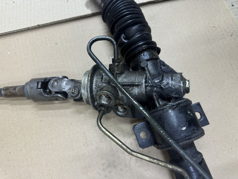 Рулевая Рейка Мазда 323