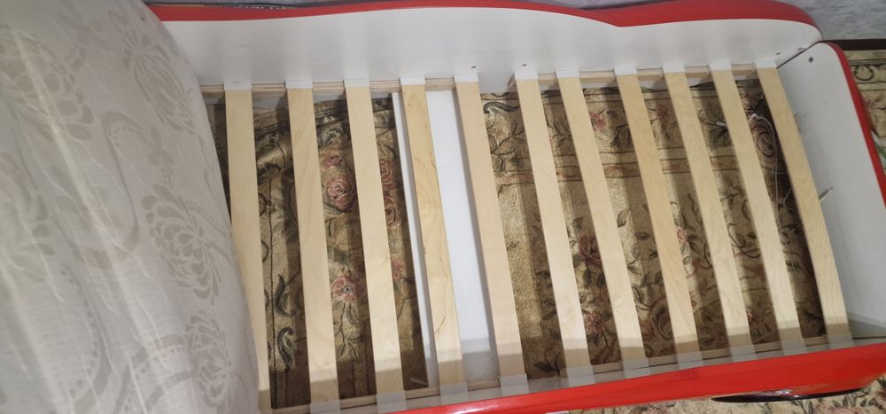 Кровать детская "Машина"