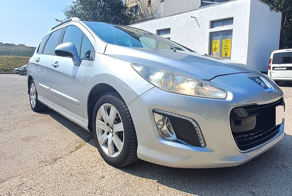 Peugeot 308 sw/2011/1.6 benzina/euro5