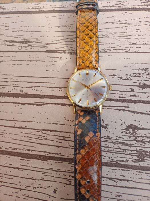 Ceas mecanic Seiko Cronos