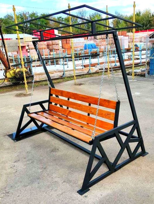 Новые лавочки под заказ