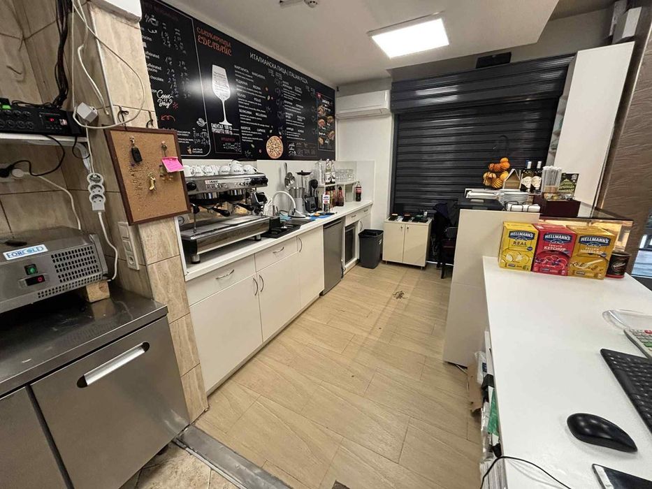 Дава се под наем Заведение в София, Хиподрума - 150 кв.м за 2393.43 € - Снимка #7