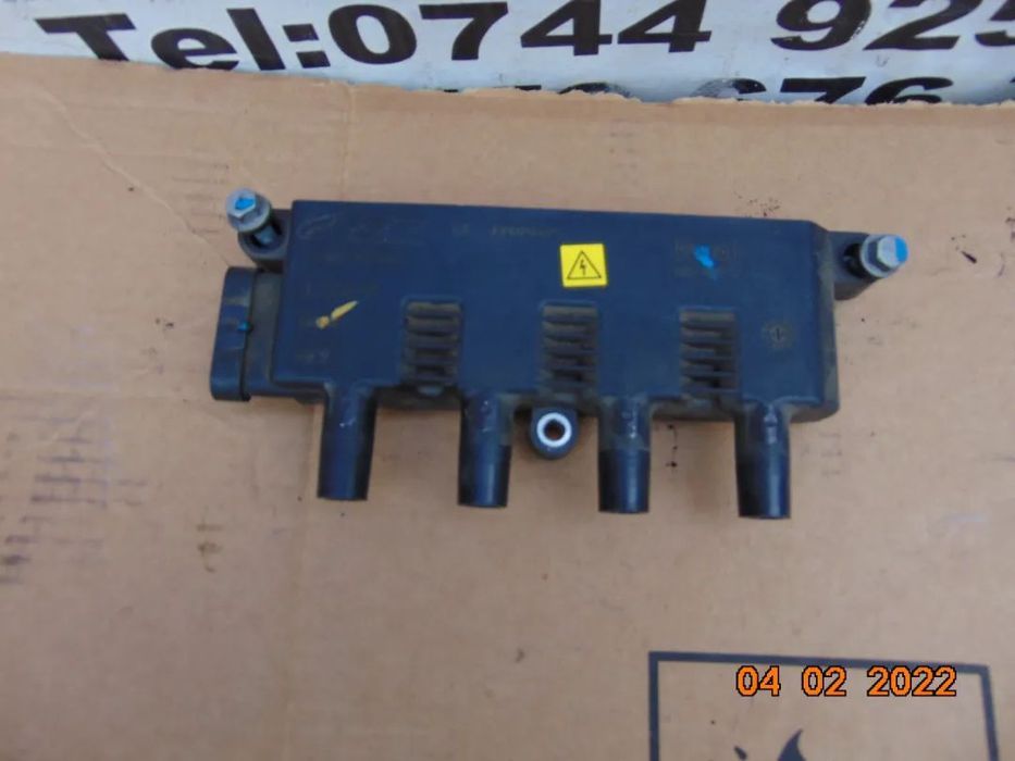 Bobina inductie Fiat 1.2 benzina grande punto fiat 500 500l 500c ford ka alfa romeo lancya 1.2