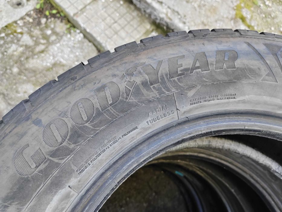 235/65/17 4бр.Goodyear Зимни гуми