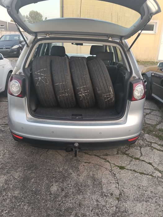 Golf 5 Plus adus Germania