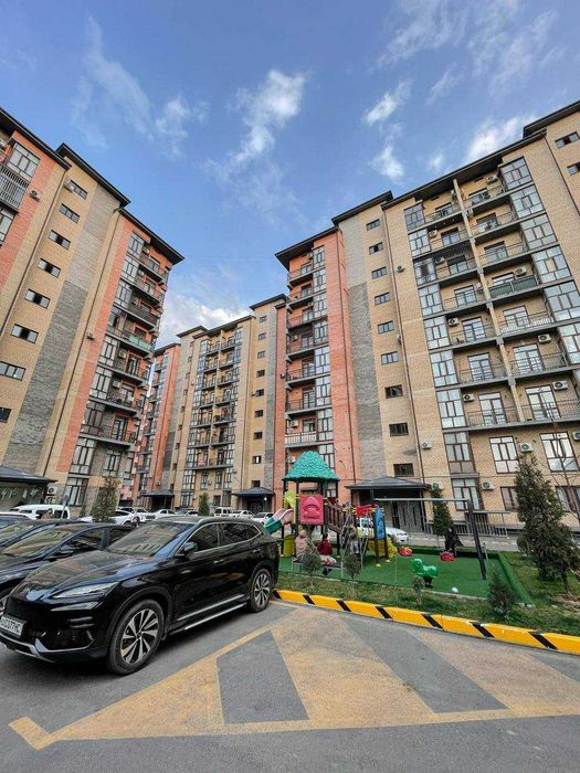 2-х комнатная в ЖК «Parkent Avenue» балкон ID: 5805