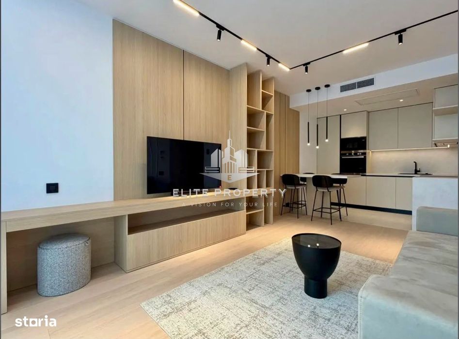 Inchiriere Apartament | 2 Camere | One Floreasca Towers | Terasa 12 mp — fotografia 3