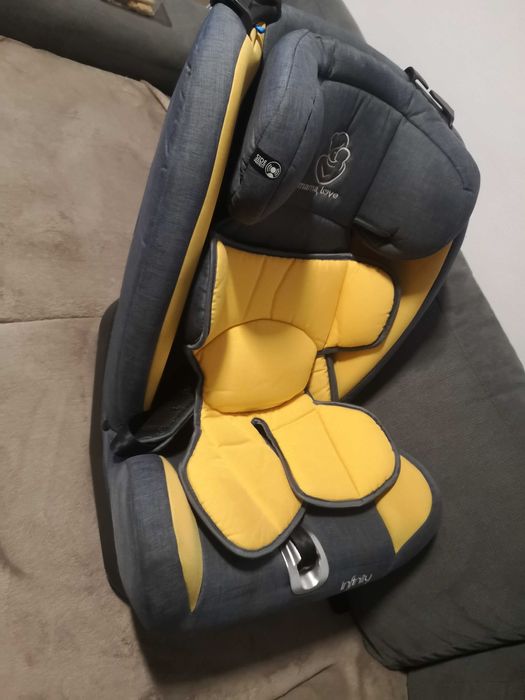 Scaun auto,0-18 kg.