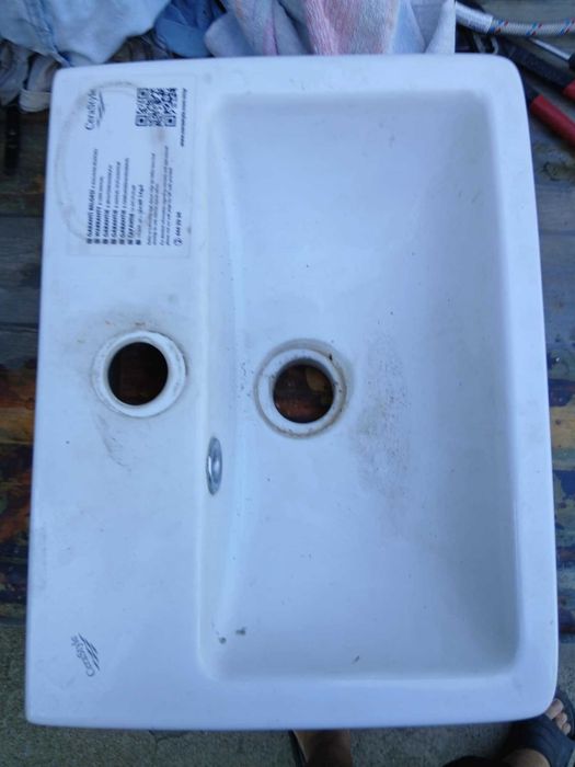 Моноблок и мивка  на ''видима''