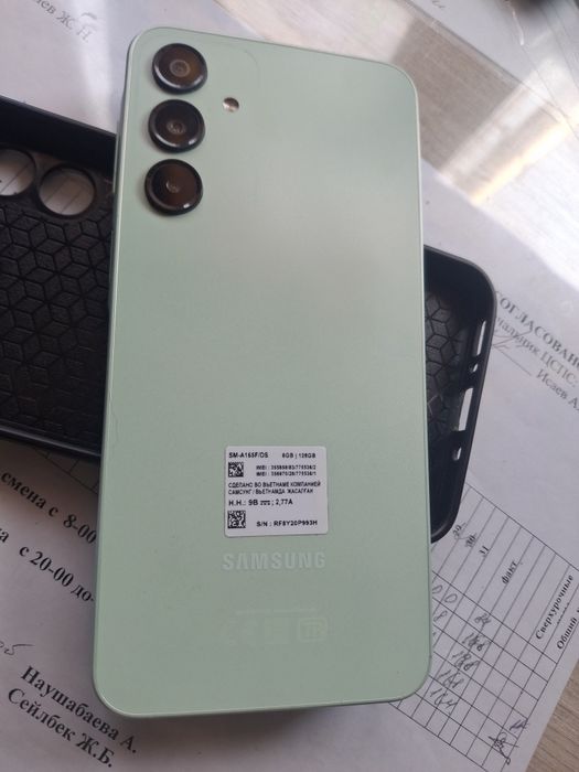 Samsung A16 4g 128 А165F