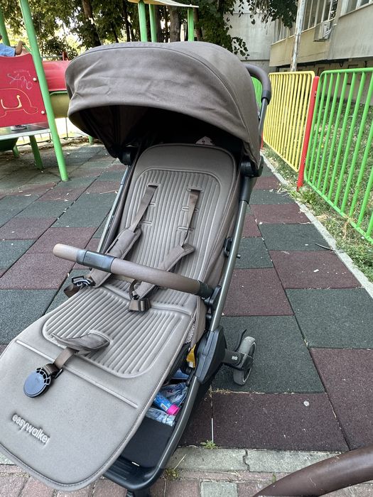 Easywalker Jackey NXT Chestnut Brown