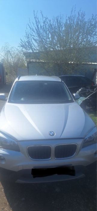 Dezmembrez bmw x1 din 2014
