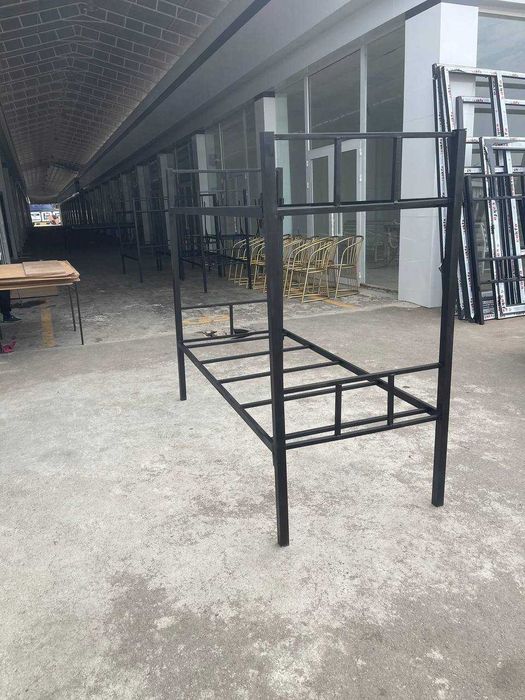 .
Loft krovat ikki qavatli etaj dvuxyarusnoy krovatlar metal krovat

4