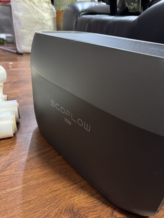 Ecoflow delta 3 max 560000мАч
