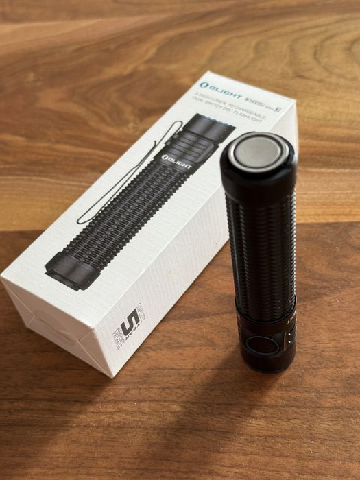 Olight warrior mini 3 фенерче