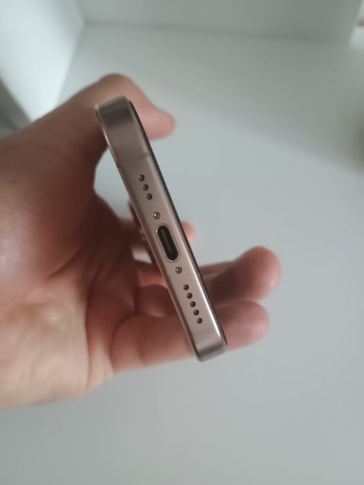 IPhone 16 Pro 5G, 128GB, Desert Titanium