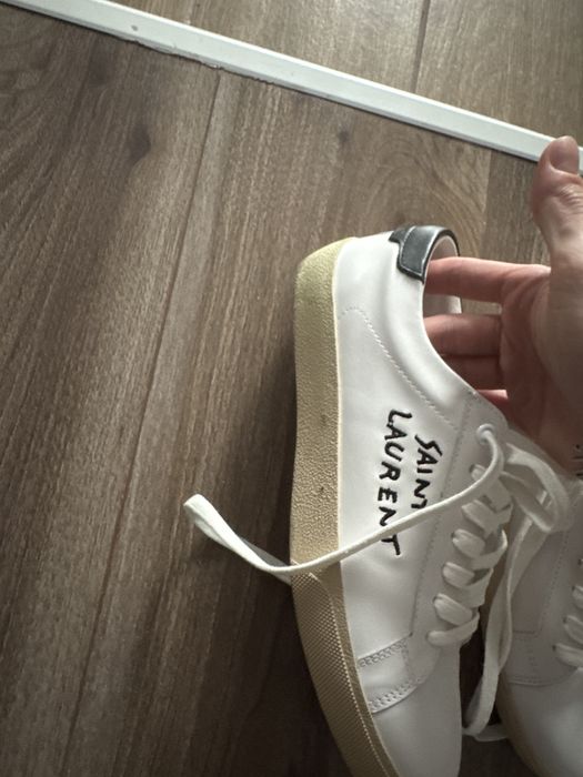 Sneakers Saint Laurent