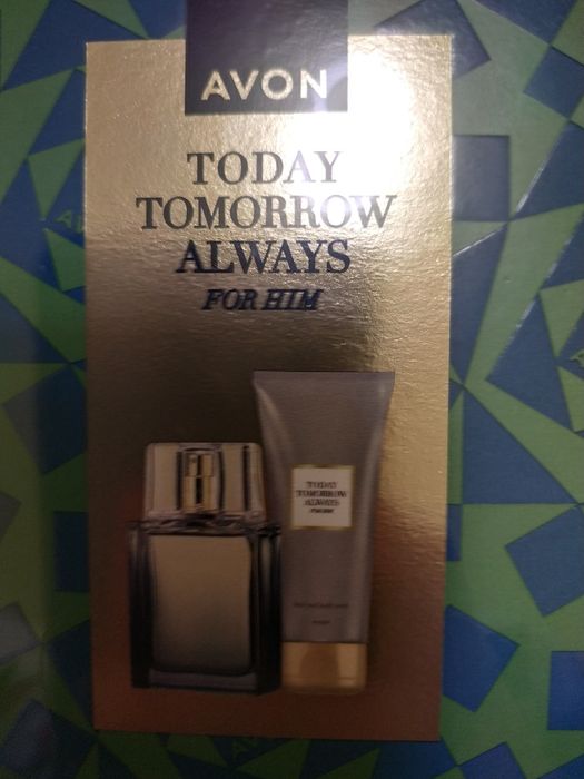 Set AVON TTA(today,tomorow,always) pt el