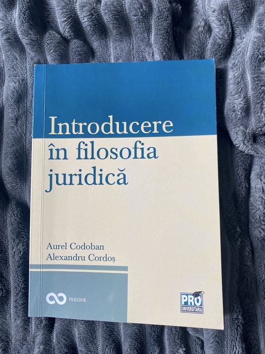 Filosofie juridica
