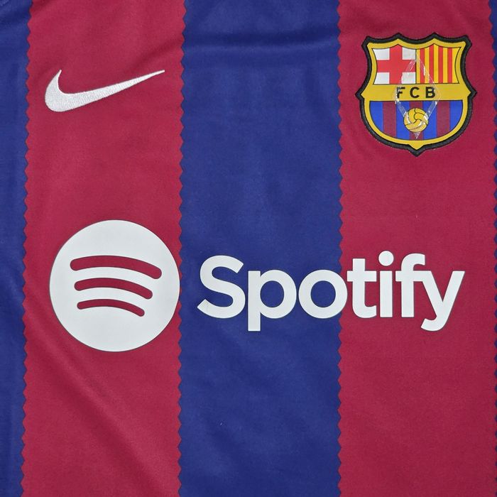 Tricou nike Fc Barcelona Lamine Yamal