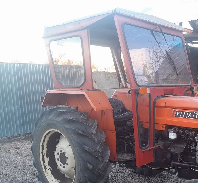 Semicabina tractor Fiat Fiat