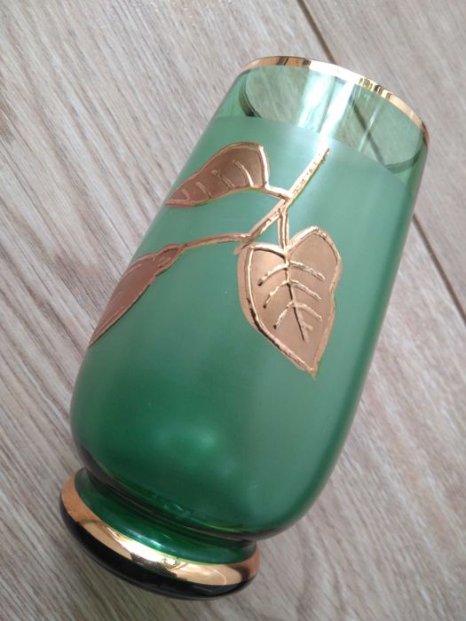 Продам бокал Богемия советского периода.