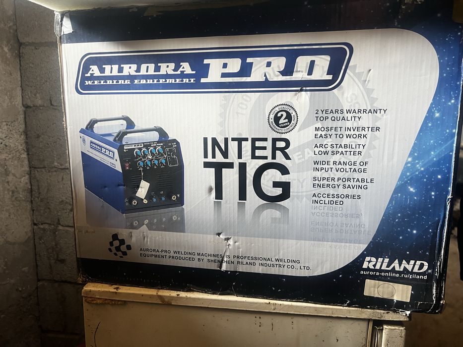 Сварочный апарат