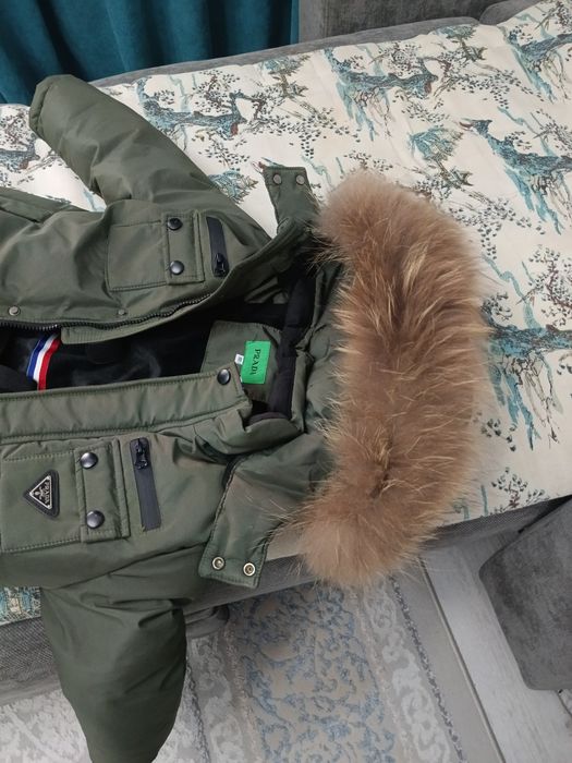 Продам комплект куртка с штанами