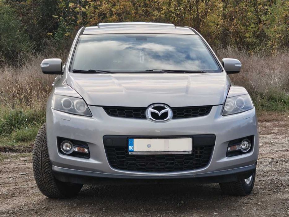 Mazda CX-7 2.3 Turbo | 260 CP | 2008 | 151.524 km