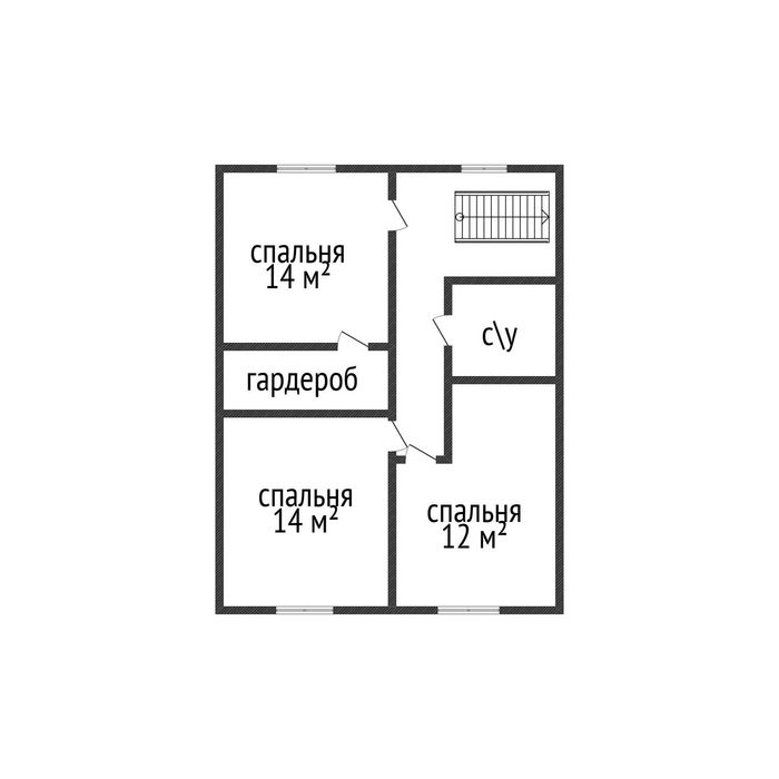 Продажа 2-этажного дома