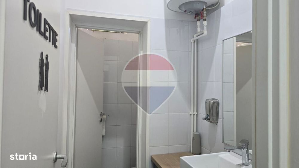 Spațiu comercial cu vad in zona Salaj