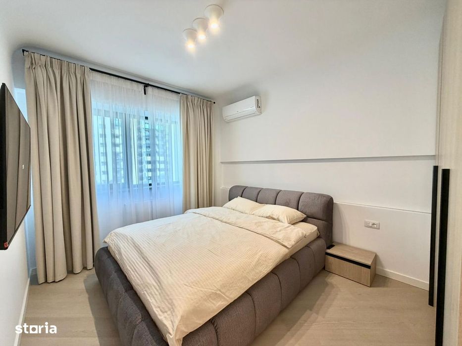 Apartament 2 camere/ Cortina North/ Promenada/ Pipera+ parcare
