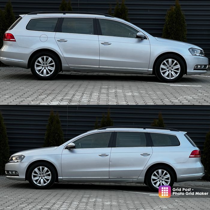 VW Passat 2.0 tdi / 140 cp / 2013