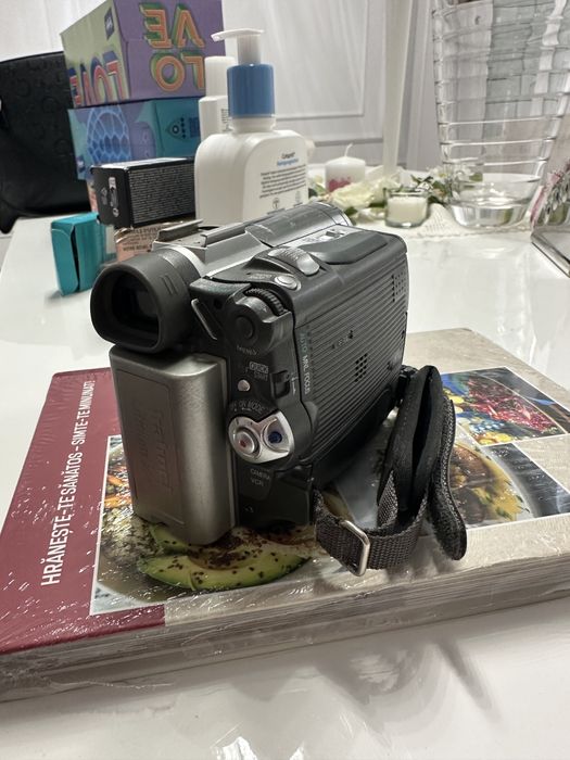 Camera video Panasonic NV-GS3 - MINI DV