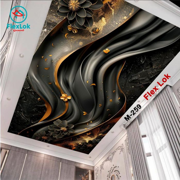 Натяжной потолок