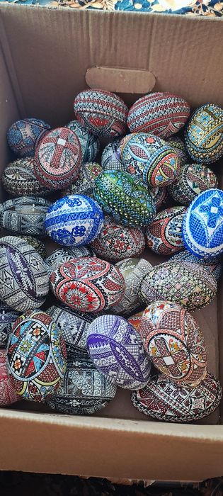 Oua incondeiate de gâscă