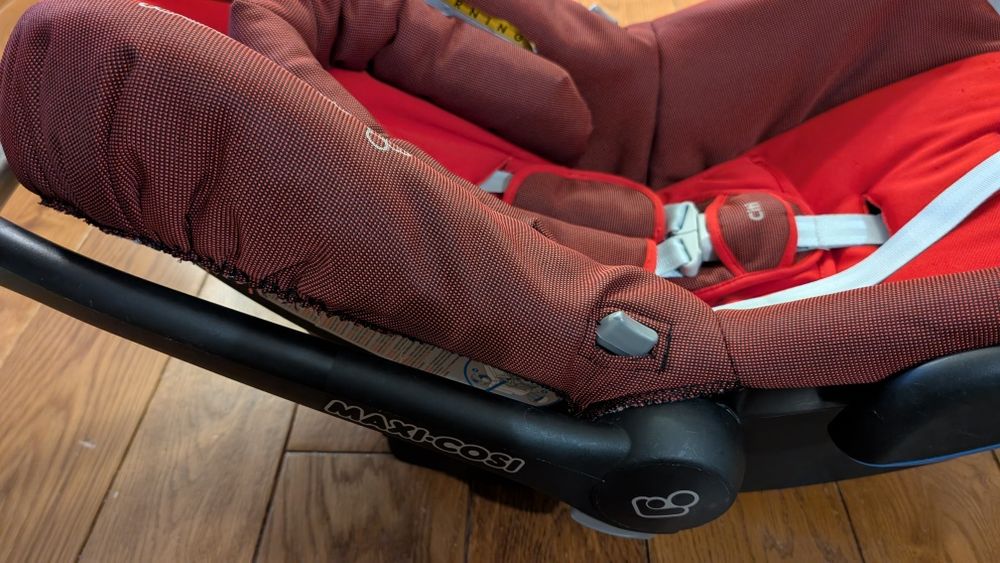 Бебешко столче за кола 0-13 кг Maxi Cosi Citi