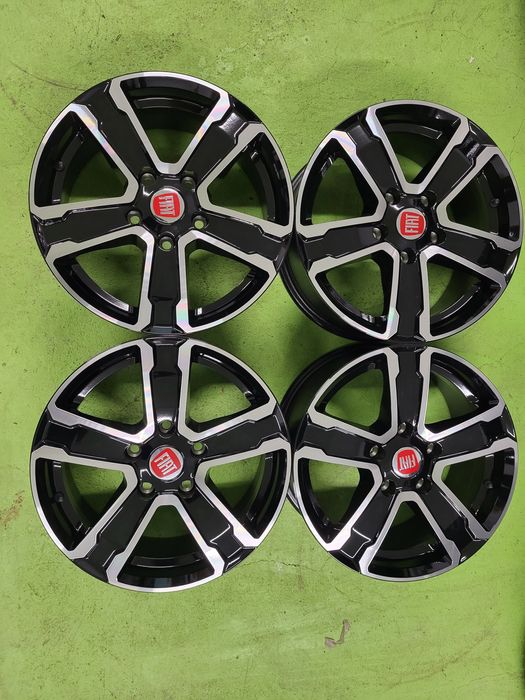 16 5x118 Fiat Ducato Peugeot Boxer Citroen Jumper 5х118 джанти докато