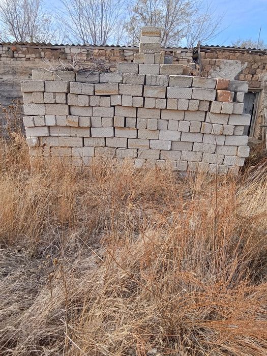 Продам ракушняк новый