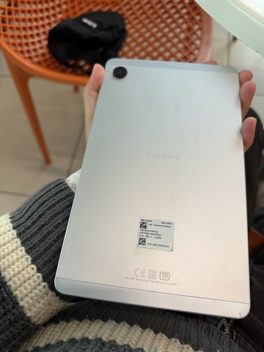 Galaxy Tab A 11 sm-x 135f