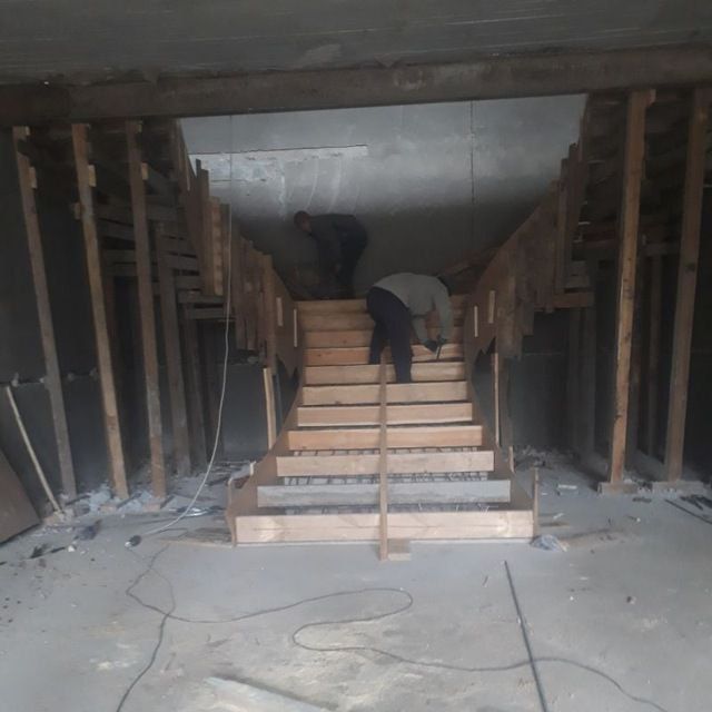 Beton lestnitsa xizmati