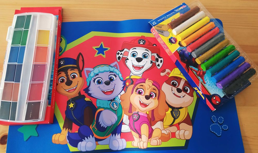 Set pentru activitati