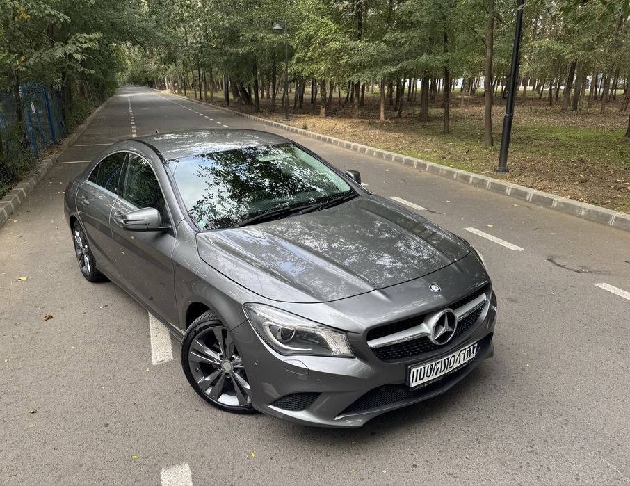 MERCEDES-BENZ CLA 2016 — imagine 2