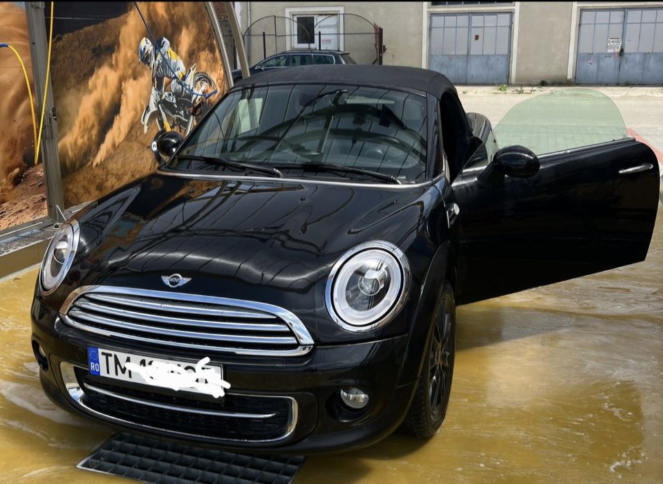 Vând Mini Cooper Roadster  Cabriolet