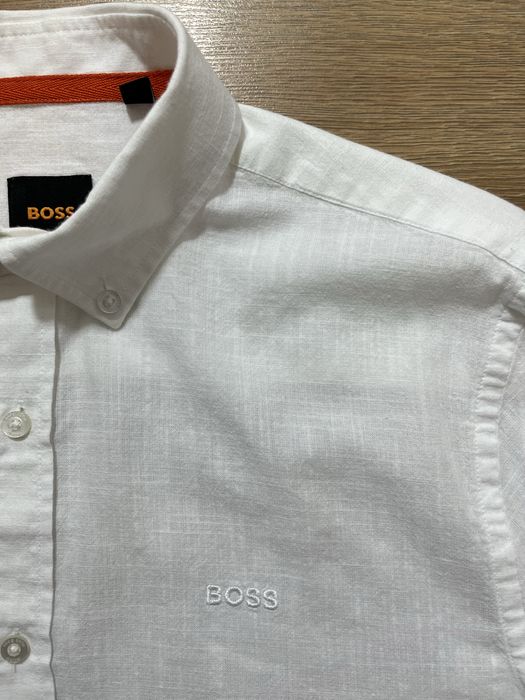 Hugo Boss мъжка риза размер М